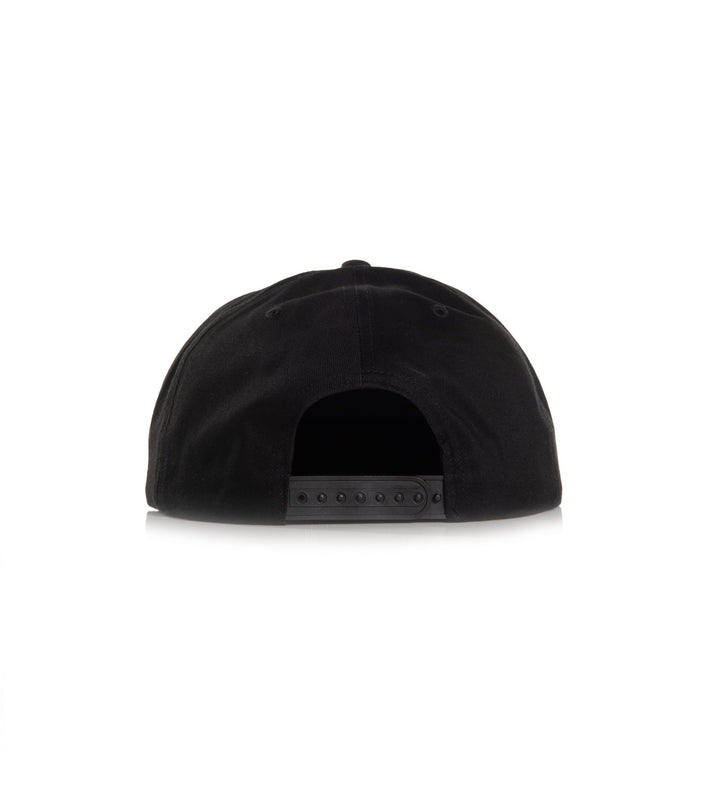 PREMIUM LIMITED EDITION EXCELSIOR HAT (Black)