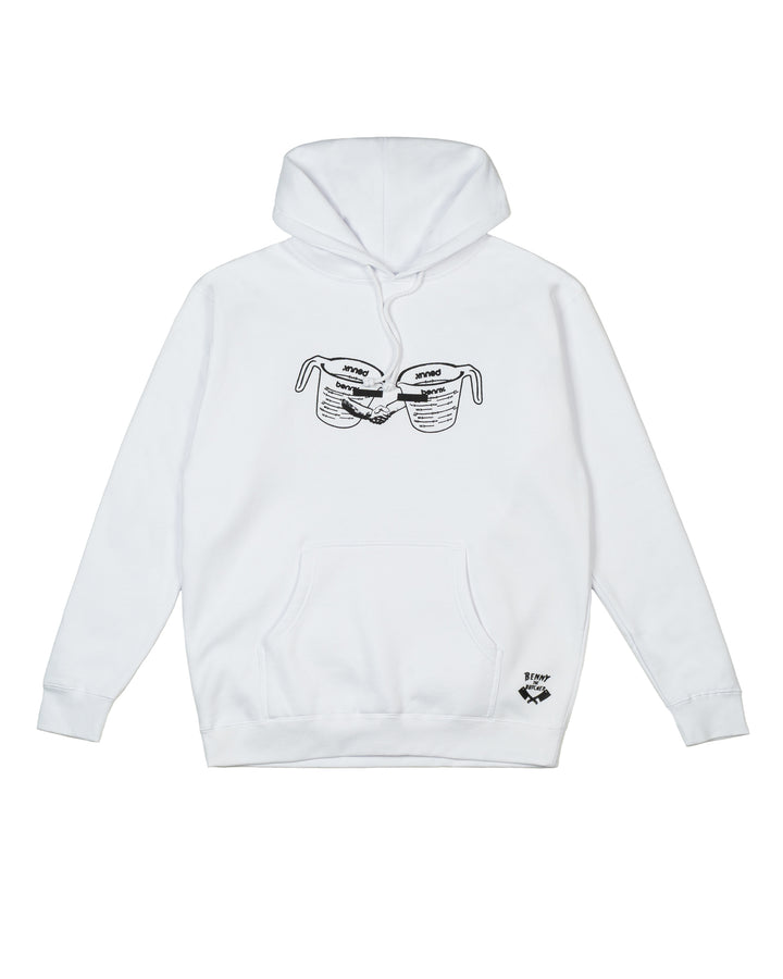PREMIUM LIMITED EDITION PYREX HOODIE