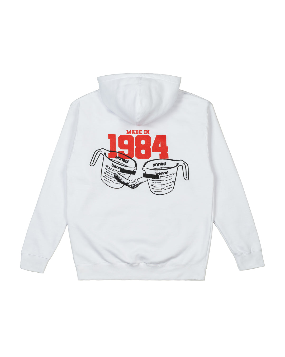 PREMIUM LIMITED EDITION PYREX HOODIE