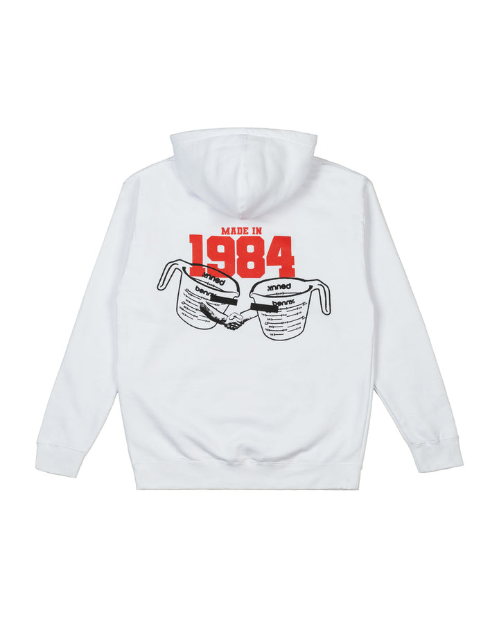 PREMIUM LIMITED EDITION PYREX HOODIE