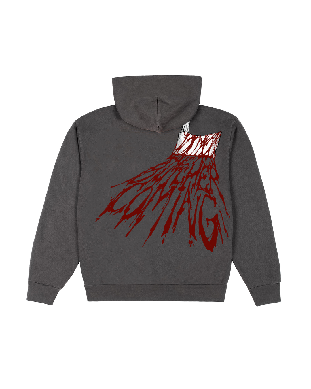 The Butcher Coming Hoodie