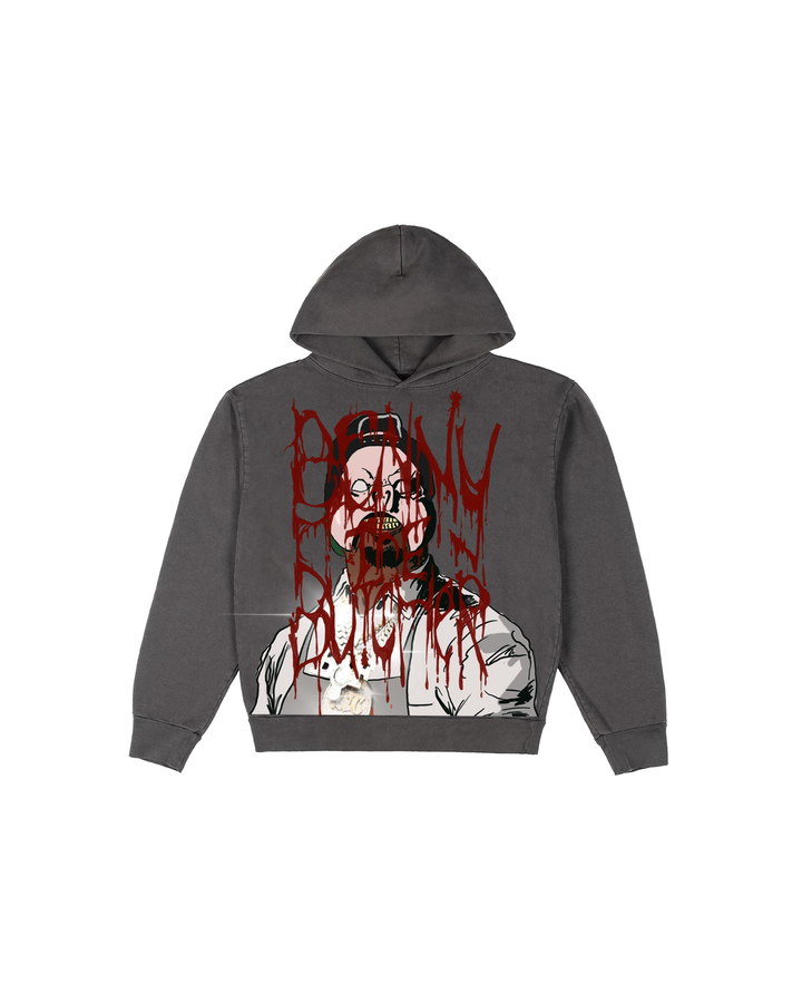 The Butcher Coming Hoodie