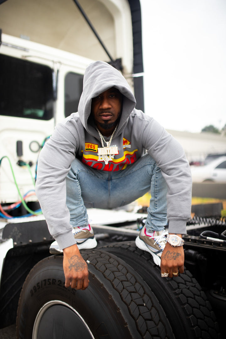 Monaco Hoodie