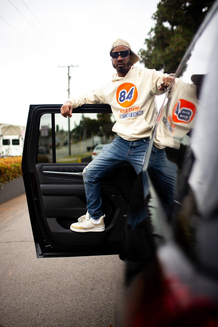 84 World Champ Hoodie