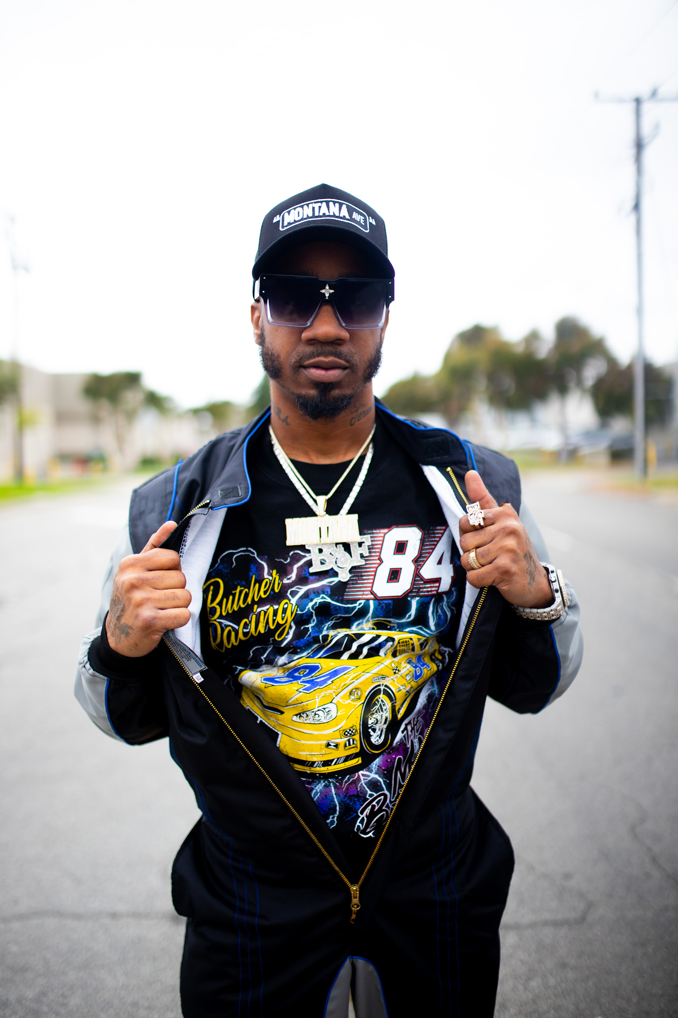 Benny the butcher merch deals