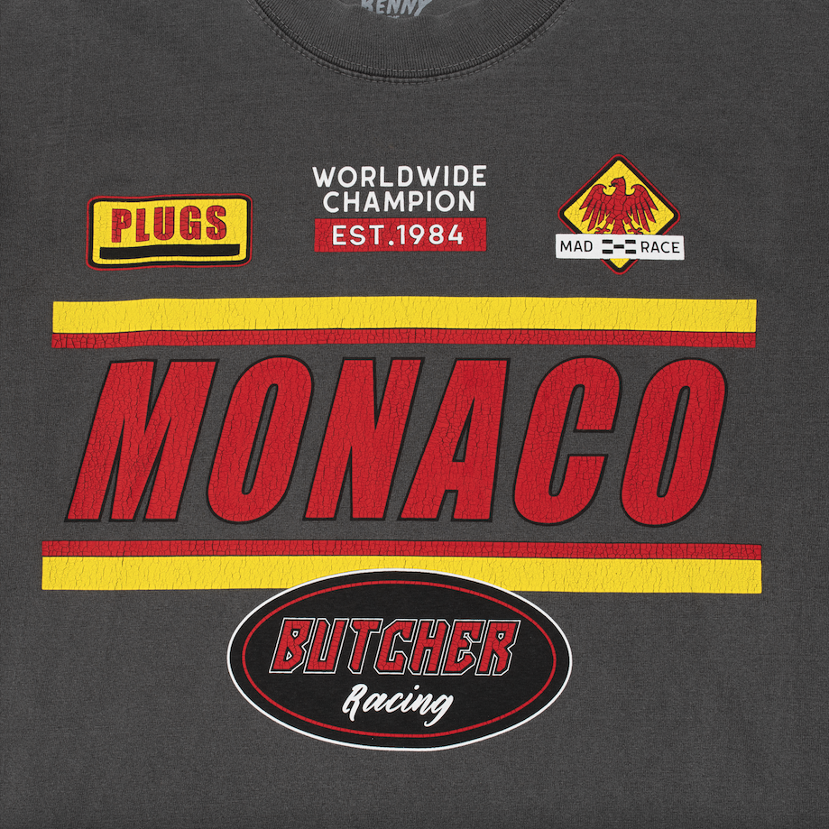 Monaco Hoodie