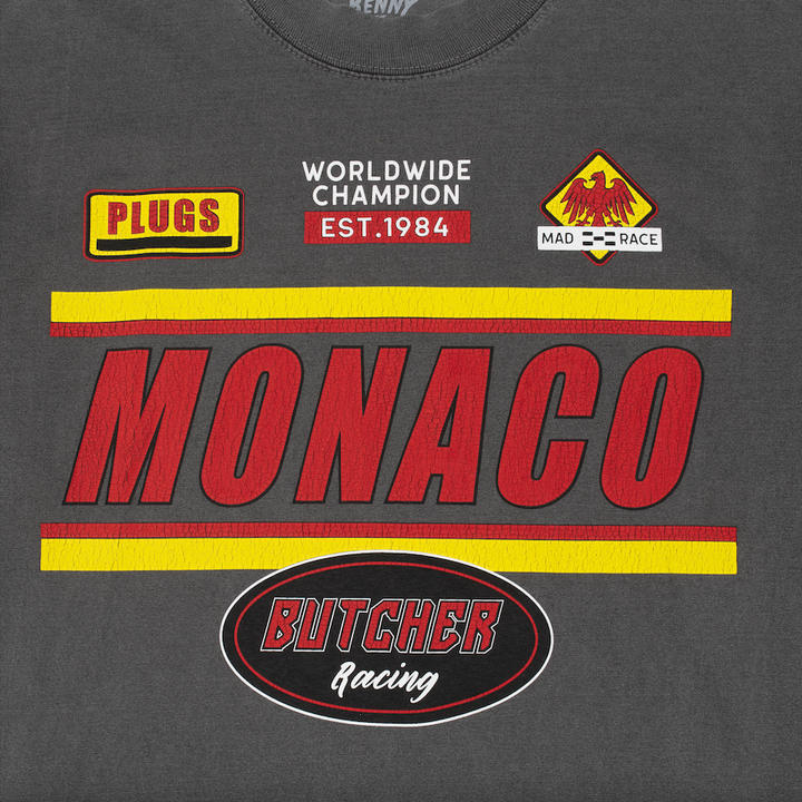 Monaco Hoodie