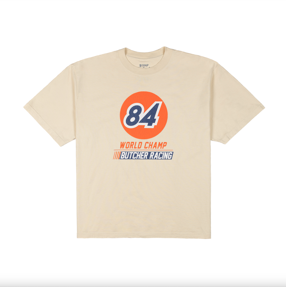 84 World Champ T-shirt
