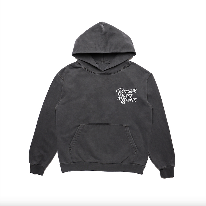 Butcher Motor Sports Hoodie