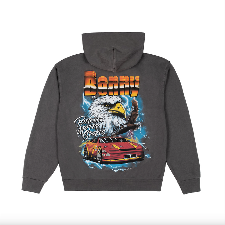 Butcher Motor Sports Hoodie
