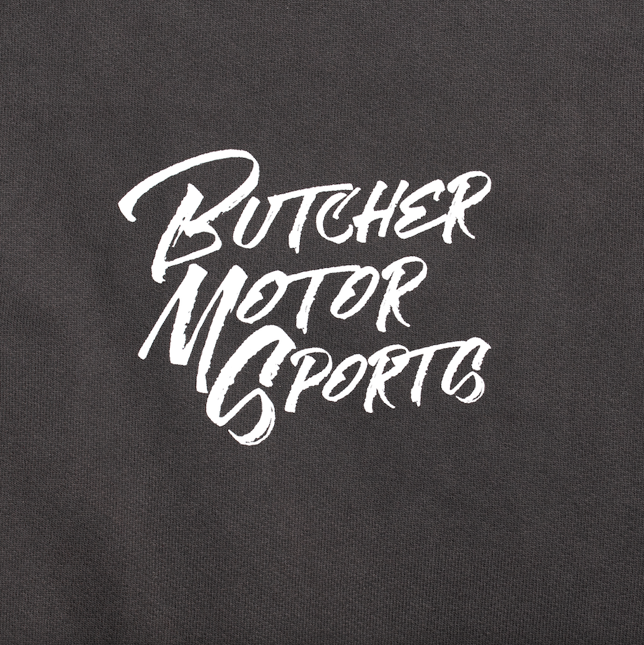 Butcher Motor Sports Hoodie