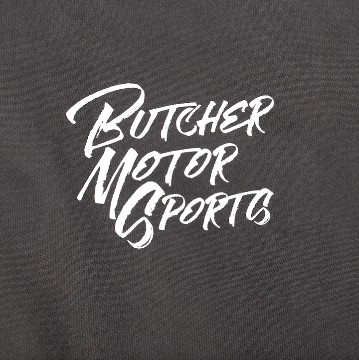 Butcher Motor Sports Hoodie