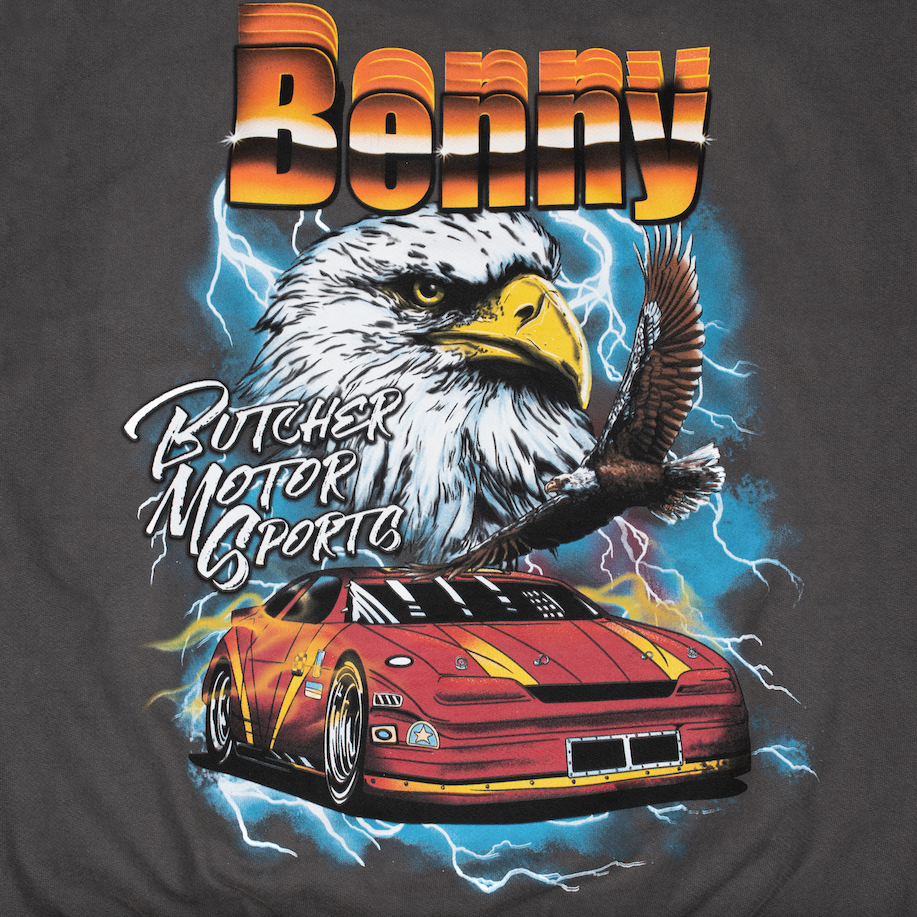 Butcher Motor Sports Hoodie
