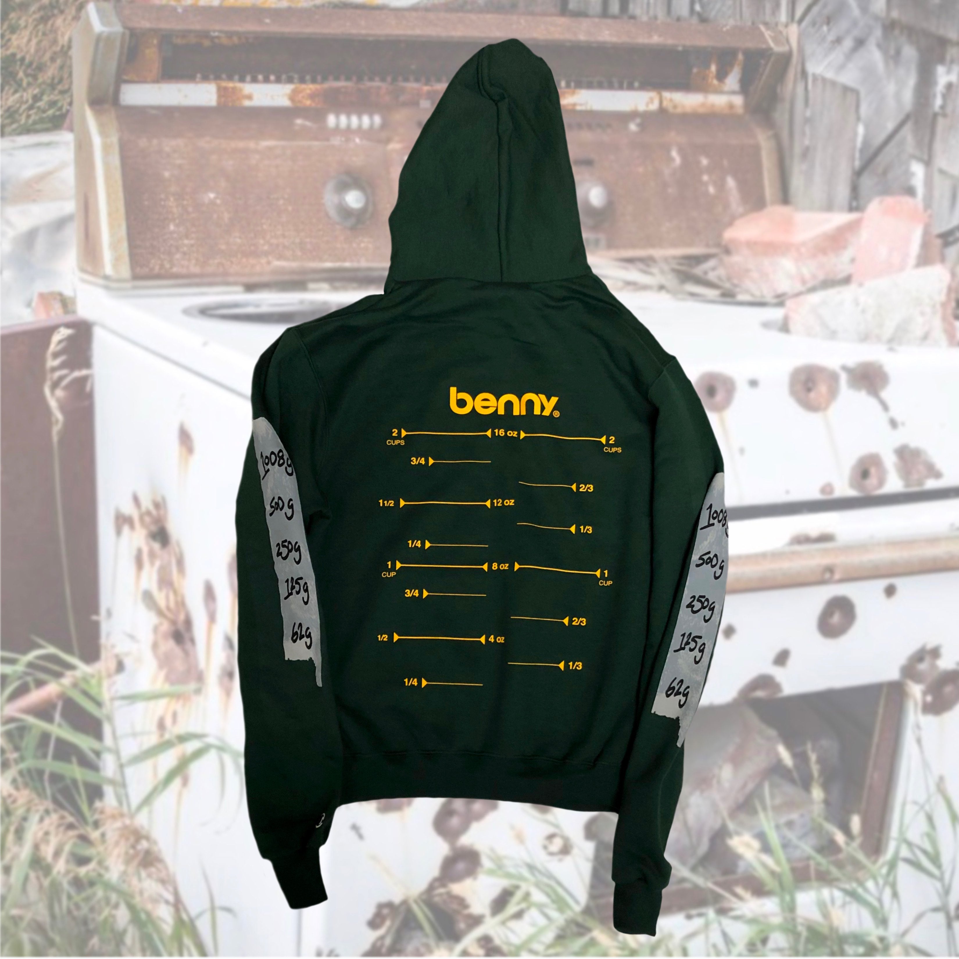 Pyrex sweater sales