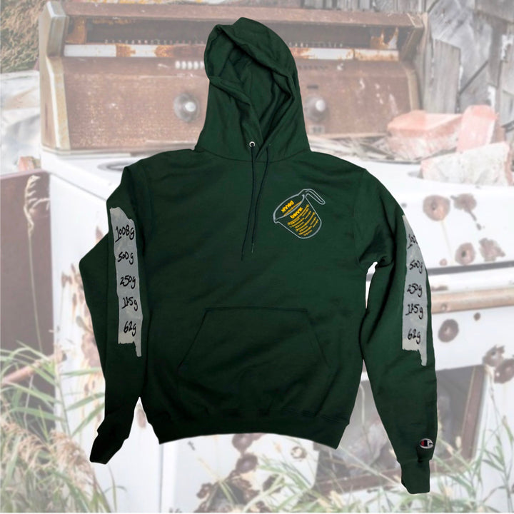 Tilted Pyrex Hoodie